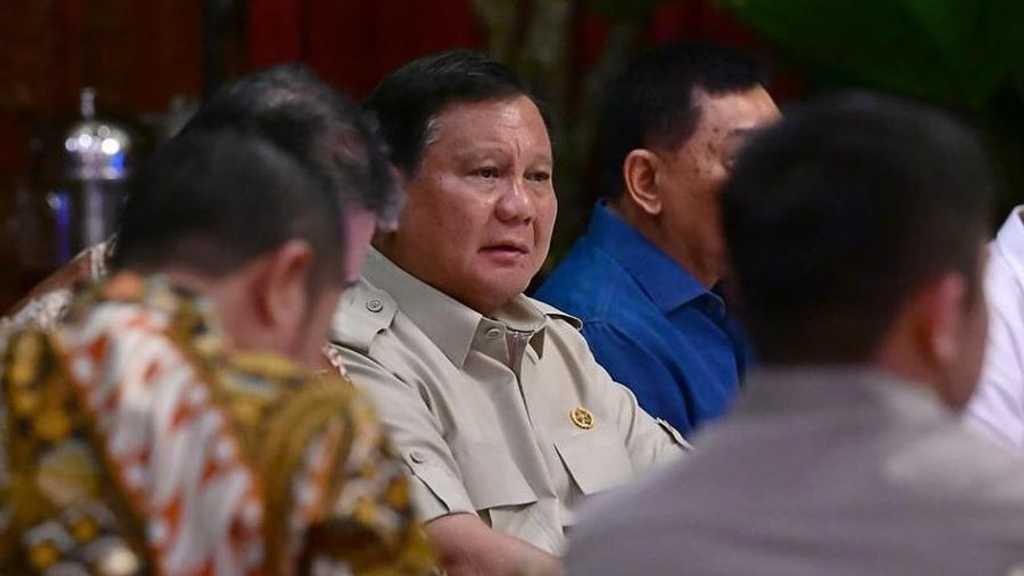Prabowo Panggil Menteri, Percepat Program Prioritas dan Pesantren