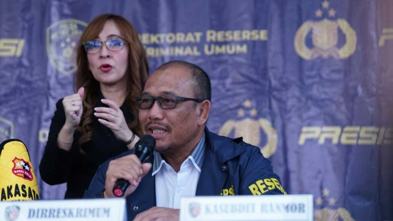 Polisi Bongkar Cara Delpedro Lokataru Hasut Pelajar Demo Ricuh via Instagram