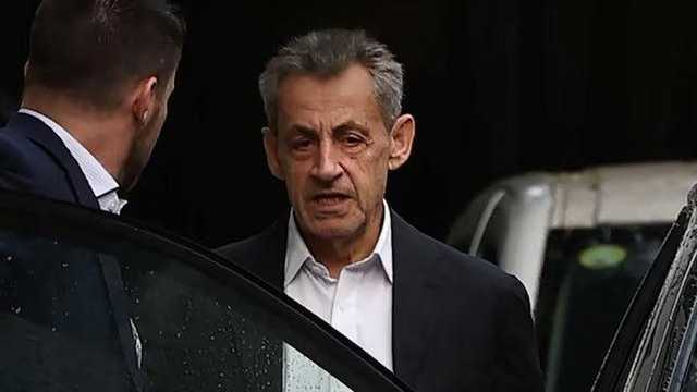 Nicolas Sarkozy Kembali Bebas, Pengadilan Kabulkan Penangguhan Kasus Libya