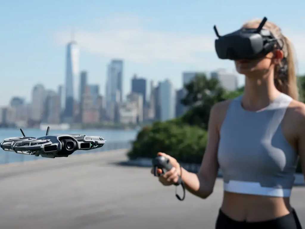 Drone DJI Neo 2 Resmi Meluncur di Indonesia, Harga Mulai Rp 3,5 Juta