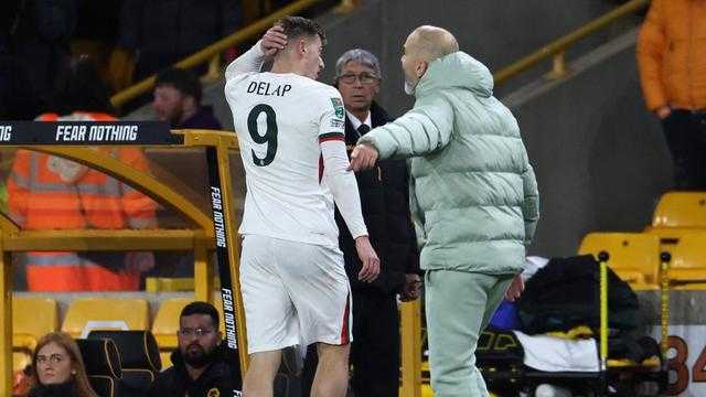 Chelsea Menang Dramatis atas Wolves, Lagi-lagi Diwarnai Kartu Merah