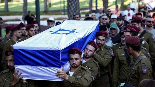 Veteran IDF mengamuk di parlemen Israel soal bunuh diri