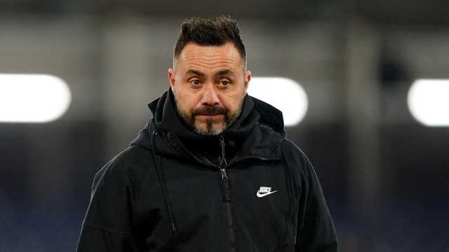 De Zerbi tak senang Marseille kalah dari Real Madrid