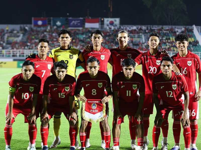 Erick Thohir Desak Timnas U-23 Berjuang Mati-matian Lawan Korea Selatan di Laga Penentu