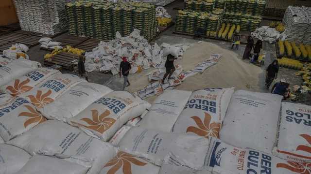 Badan Pangan: Produksi Beras Melimpah, Stok Aman hingga Akhir 2025