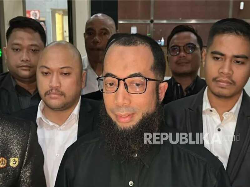 KPK Jelaskan Alasan Periksa Khalid Basalamah di Kasus Korupsi Kuota Haji