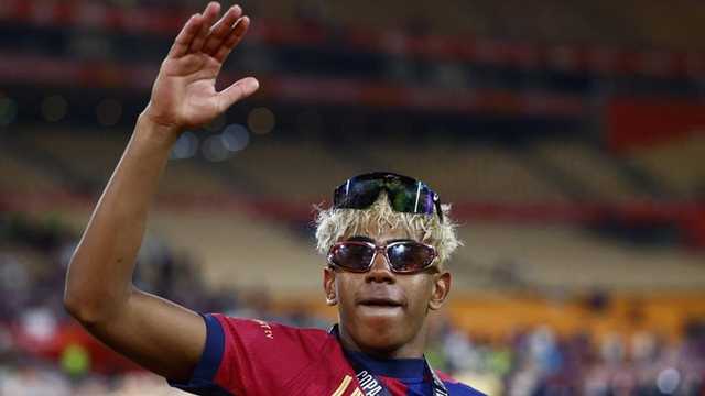 Lamine Yamal: Valuasi Rp 7 Triliun, Dinobatkan Pemain Muda Termahal Dunia