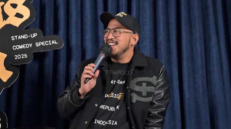 Pandji Pragiwaksono Dilaporkan SARA: Materi Stand Up Lecehkan Toraja