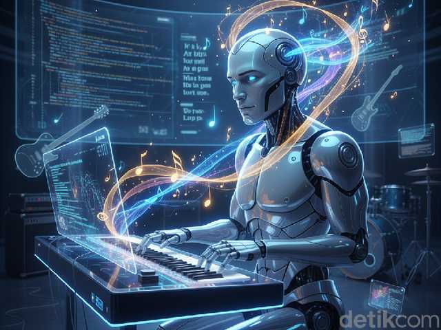 Belanja AI 
Membengkak
, Wall Street 
Mulai Tak Sabar
 Tunggu Hasilnya