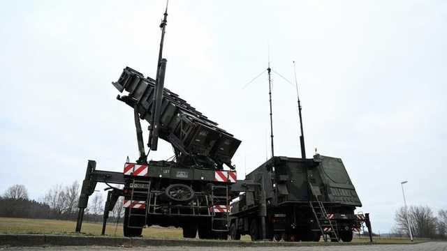 DARURAT! Polandia Kerahkan NATO Tembak Jatuh Drone Rusia, PM Tusk Kecam Agresi Besar