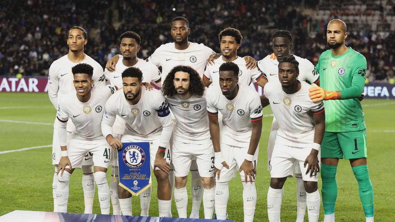 Chelsea Jamu Wolves: Peluang Emas Perpanjang Rekor, Tim Tamu di Ambang Degradasi