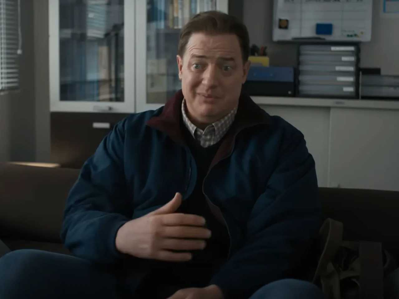 Brendan Fraser Menangis Haru di Premiere 'Rental Family', Sebut Film Ini 'Penting Ditonton Sekarang'