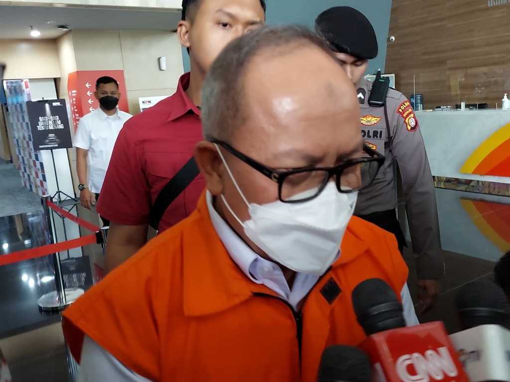 KPK Panggil Mantan Sekjen Kementan Kasdi Subagyono, Saksi Kunci TPPU SYL