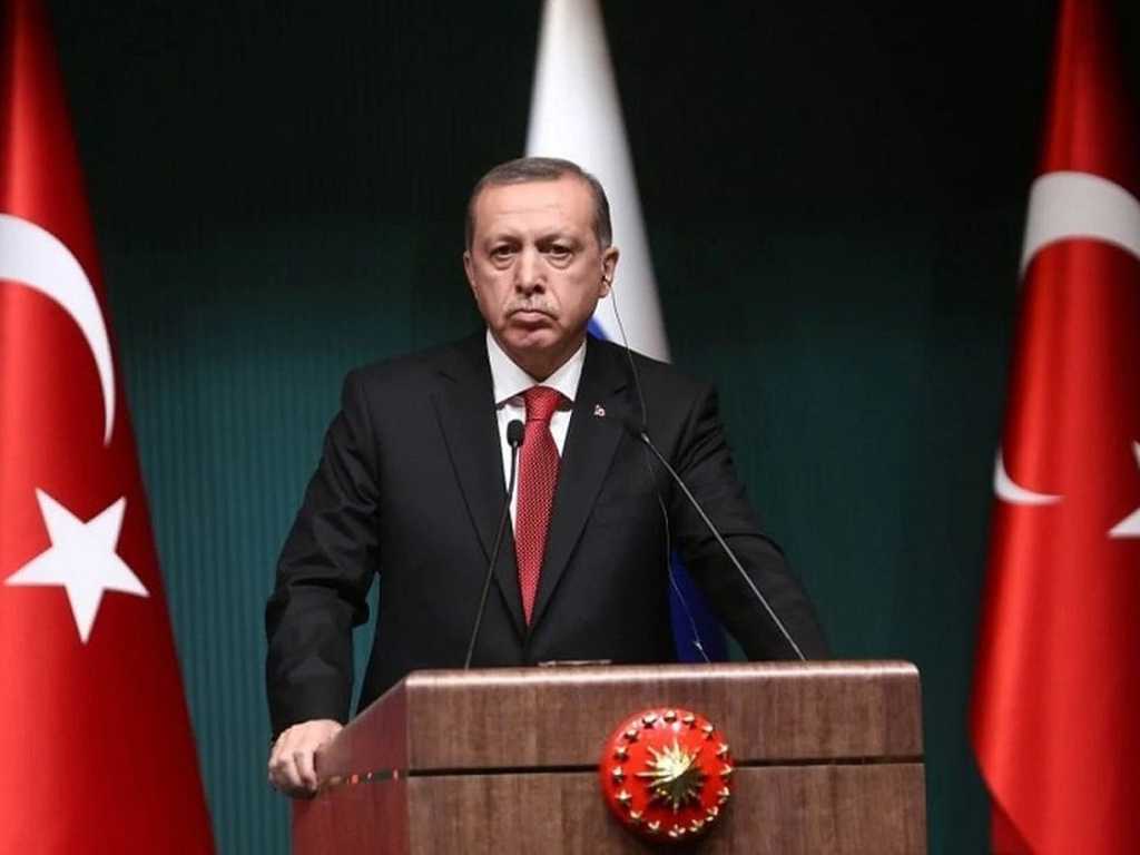 KTT Gaza: Pesawat Erdogan Putar Balik, Tolak Hadir Jika Netanyahu Datang