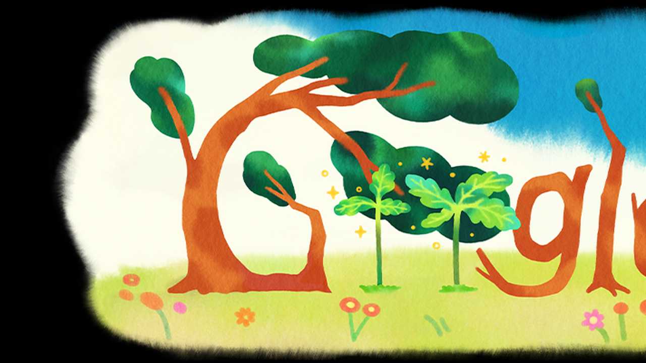 Google Doodle Rayakan Hari Ayah Nasional, Simbol Ayah Pelindung Keluarga