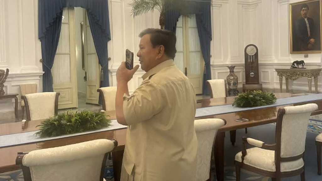 Prabowo Kecam Keras Serangan Israel ke Doha, Sebut Pelanggaran Hukum Internasional