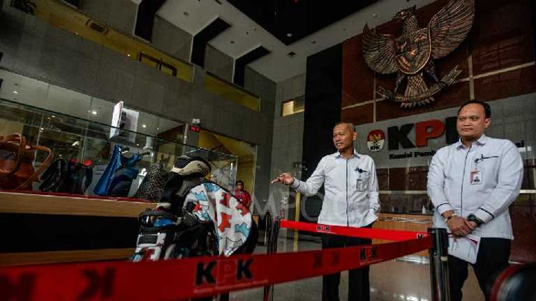 KPK Serahkan Aset Rampasan Rp 27,6 Miliar ke Pertamina, Perkuat Layanan Energi Aceh