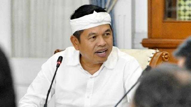 Gubernur Jabar Dedi Mulyadi: Dana APBD Bukan Deposito Rp 4,1 Triliun