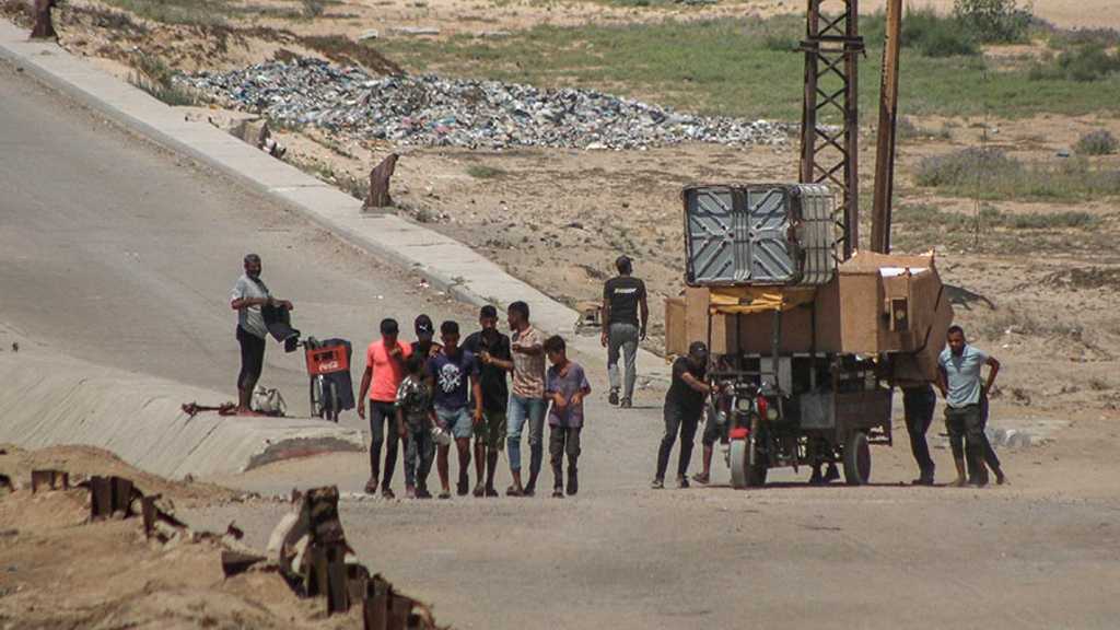 Israel Nekat Serbu Pusat Kota Gaza Pertengahan September, 1 Juta Warga Terancam Diusir