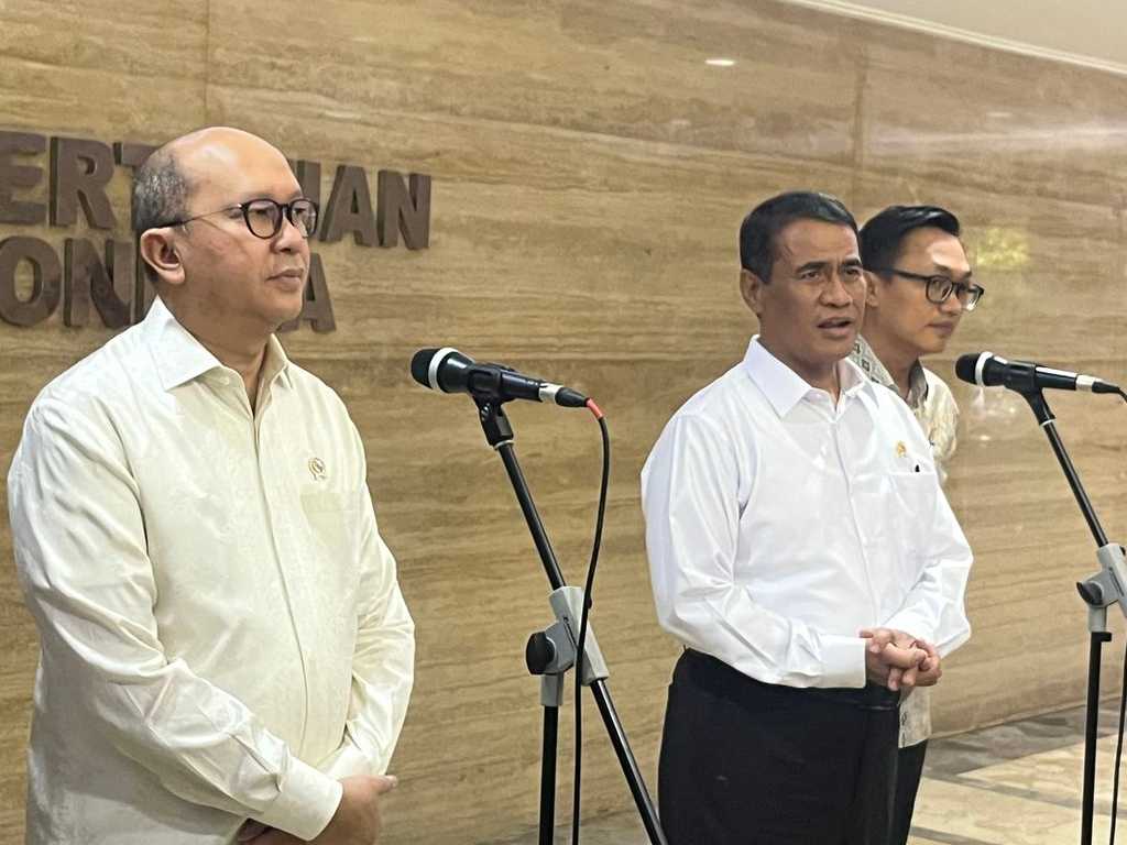 Kementan & BKPM Kucurkan Rp 371 T, Genjot Hilirisasi Pertanian