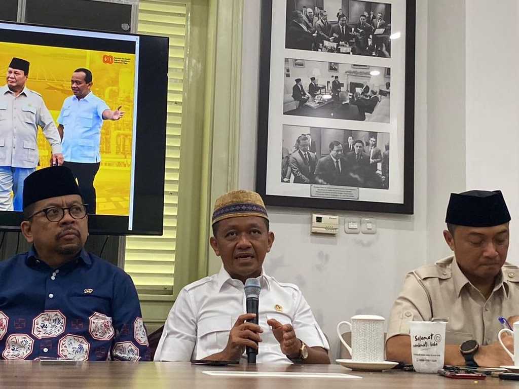 Bahlil Perintahkan: Listrik Masuk Desa Seluruh Indonesia 2029-2030