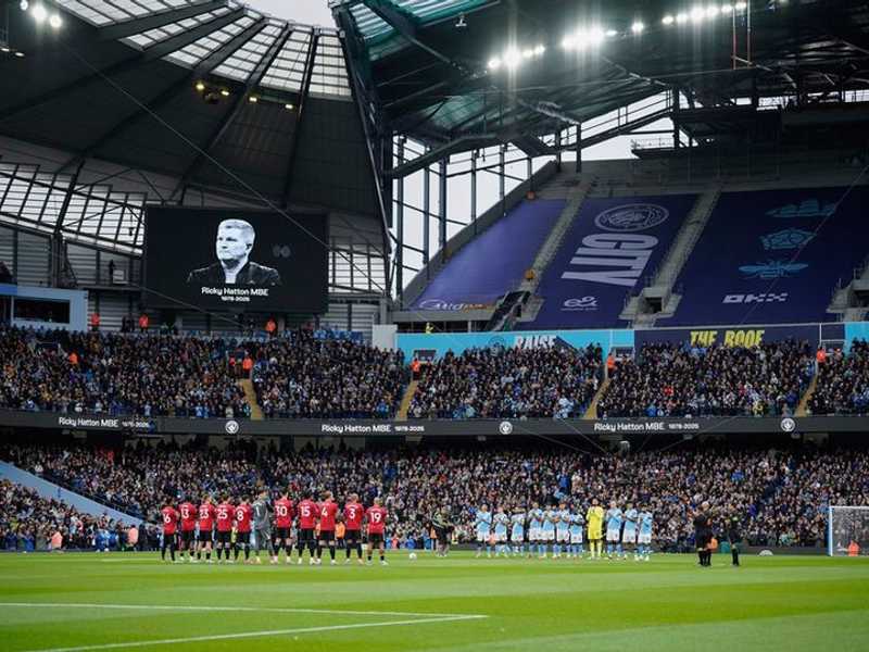 Phil Foden dedikasikan gol pembuka Derby Manchester untuk Ricky Hatton