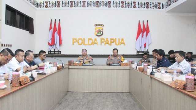 Polda Papua Ungkap: 34 Orang Tewas Dibunuh KKB di Yahukimo dalam 6 Bulan