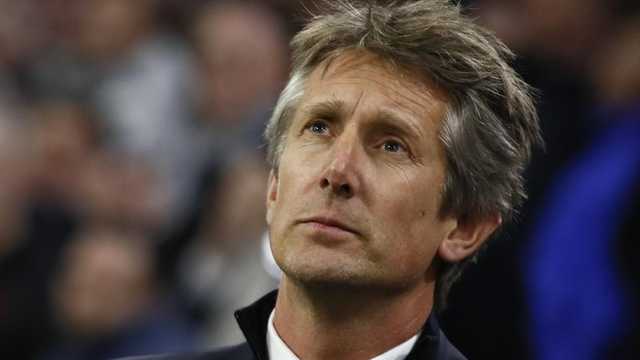 Edwin van der Sar akui tolak Liverpool demi Juventus