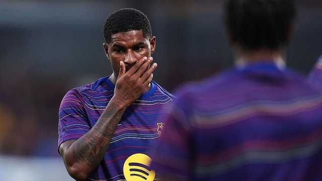 Marcus Rashford Blak-blakan: Lingkungan MU Bikin Sulit Konsisten
