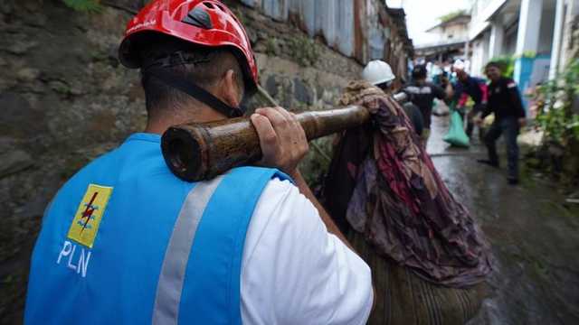 PLN Kembali Operasikan Interkoneksi Sumatera-Bangka, Kapasitas Listrik Melonjak
