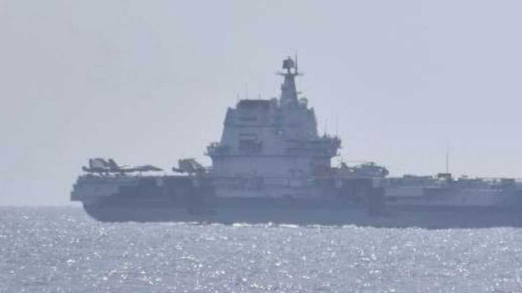 China Pamer Kapal Induk Fujian, Saingi AS dengan Sistem EMALS