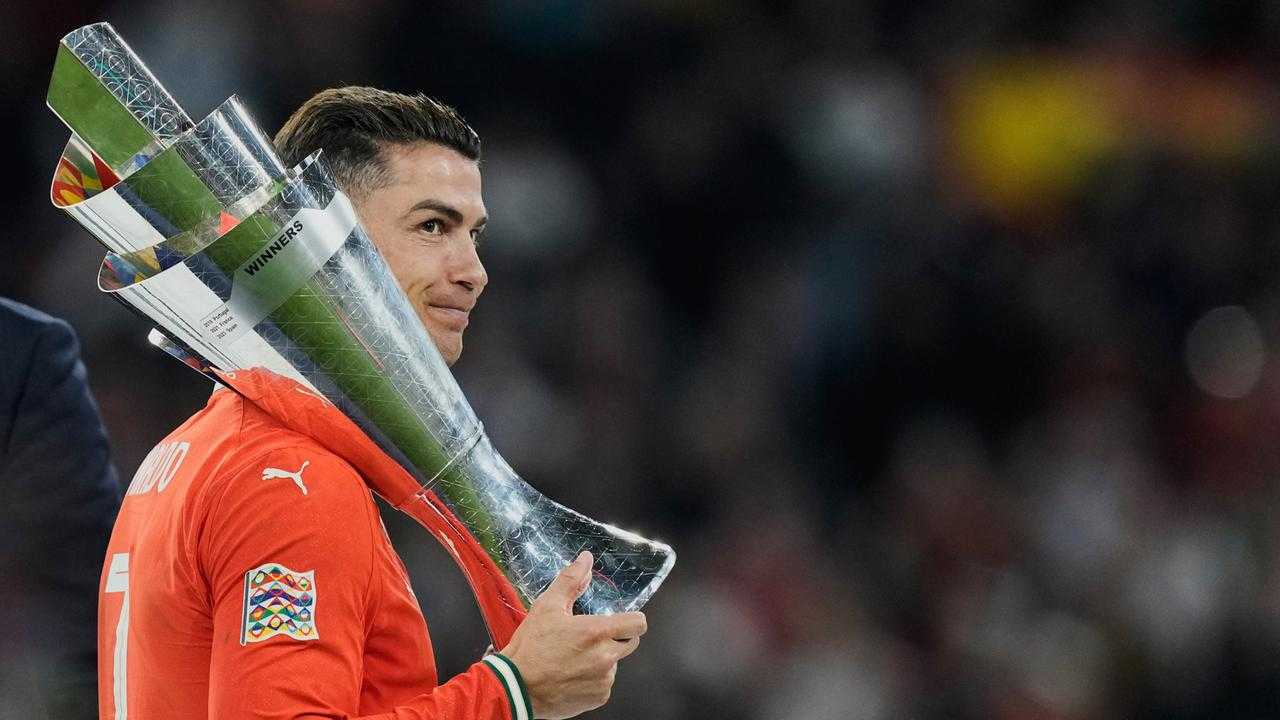 Cristiano Ronaldo: Piala Dunia 2026 Jadi Panggung Terakhirnya