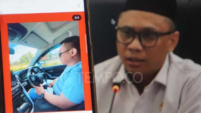 PDIP pecat Wahyudin Moridu, anggota DPRD Gorontalo, usai ucapan viral