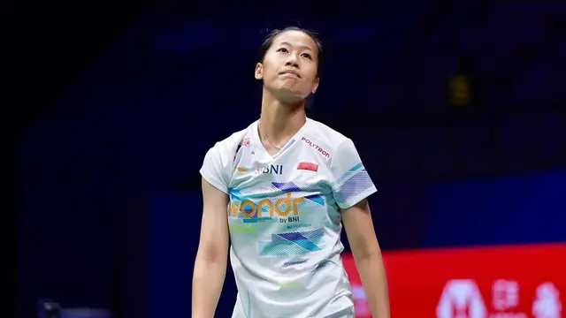 Putri Kusuma Wardani kalah dari Akane Yamaguchi di perempat final China Masters