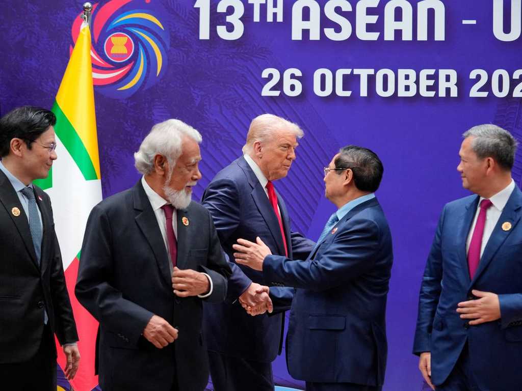 Tur Asia Trump: Mediasi Damai Thailand-Kamboja, Selamatkan Jutaan Nyawa