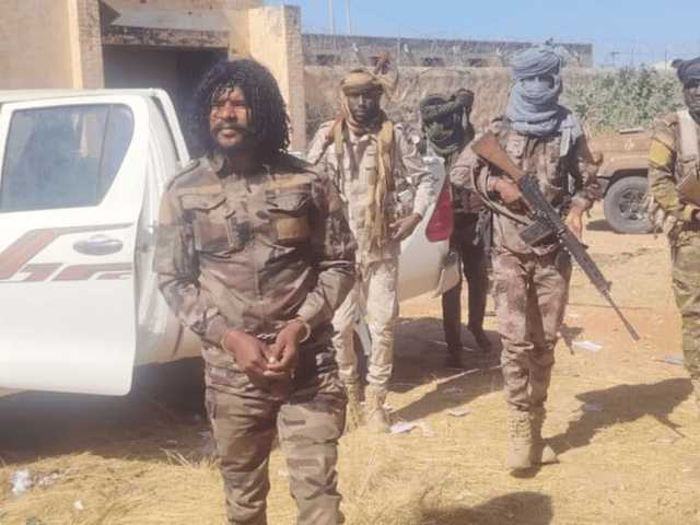 RSF Sudan Tangkap Tersangka Pelanggaran di El Fasher, Siap Adili Pelaku