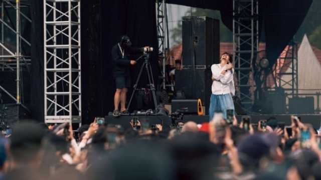 Sheila On 7 Guncang Pestapora 2025 Hari Kedua, Bikin Penonton Nostalgia!