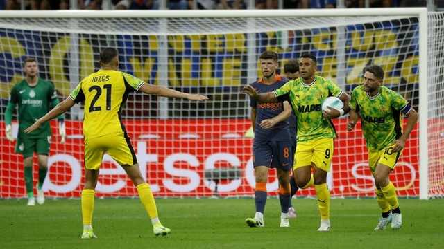Jay Idzes Main Penuh, Sassuolo Ditekuk Inter di Liga Italia