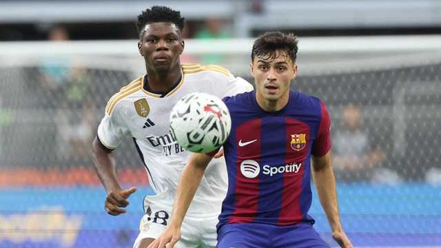 Figo Blak-blakan: Pedri Pemain Barcelona yang Wajib Direkrut Real Madrid!