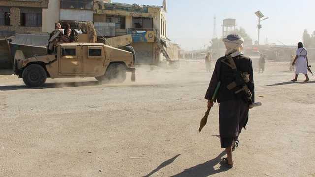 Afghanistan-Pakistan Sepakat Gencatan Senjata 48 Jam Usai Bentrok
