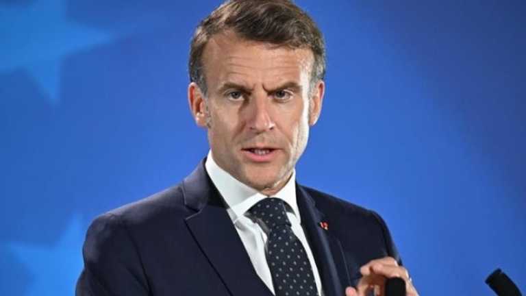 Macron serukan dukungan internasional untuk Solusi Dua Negara di New York