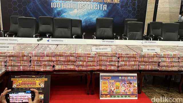 Negara Kehilangan Rp 133 T Akibat Judol, Pakar: Ini Krisis Multidimensi