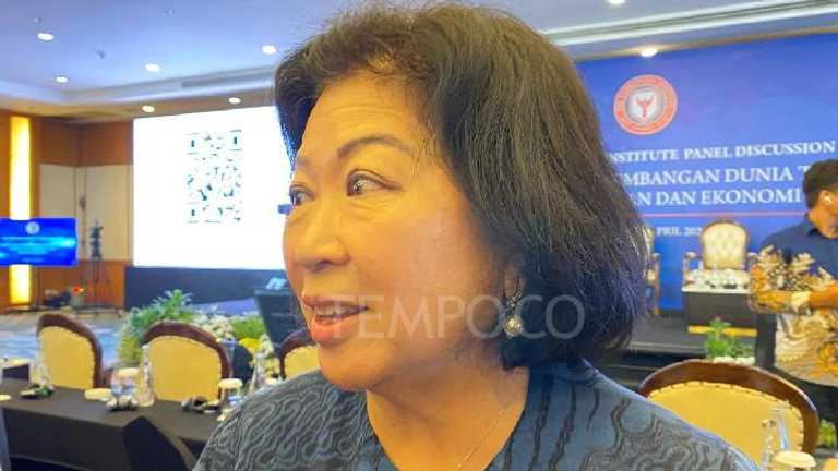 Mari Elka Pangestu: Demonstrasi Besar-besaran Bukan Karena Prabowo, Tapi Warisan Kebijakan Ekonomi