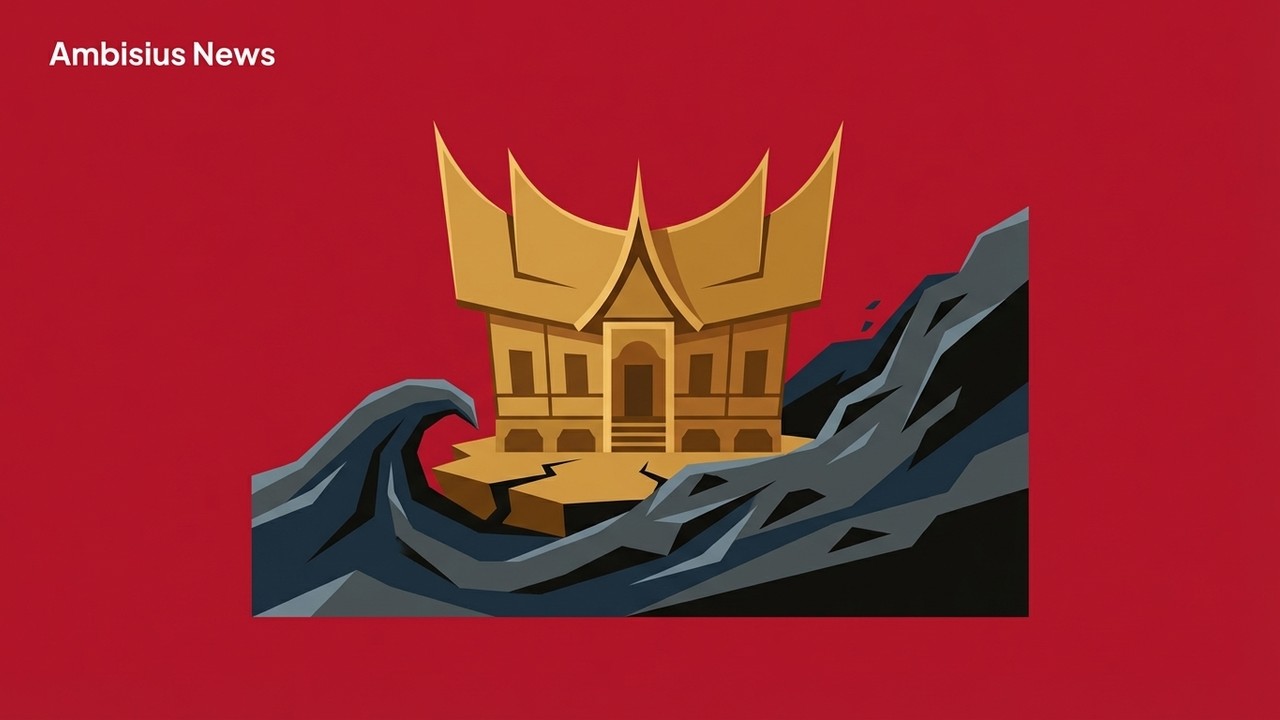 Analisis Bencana Sumatera: Krisis Multidimensi dari Kelumpuhan Infrastruktur hingga Kegagalan Ekologis