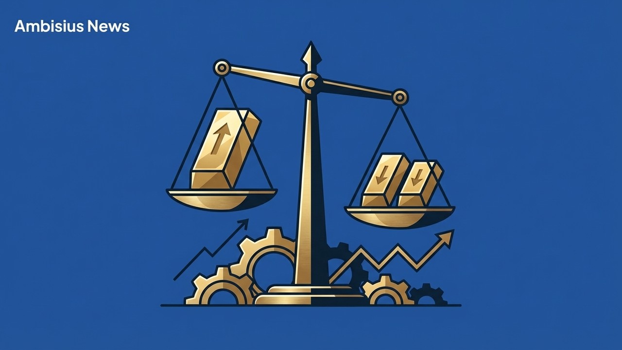 Analisis Harga Emas: Antam Rebound Tipis, Pegadaian Lanjutkan Pelemahan di Tengah Penantian Kebijakan The Fed