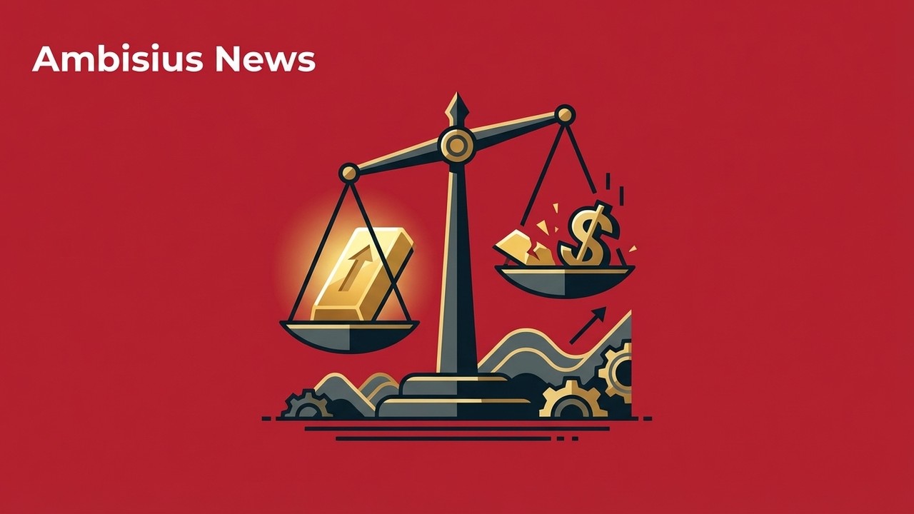 Analisis Harga Emas: Euforia Suku Bunga The Fed dan Dampaknya ke Pasar Domestik