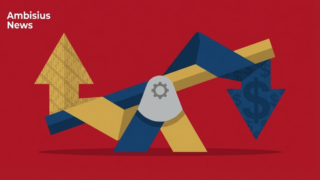 Analisis Rupiah: Terjebak Antara Harapan Suku Bunga The Fed dan Realita Pasar