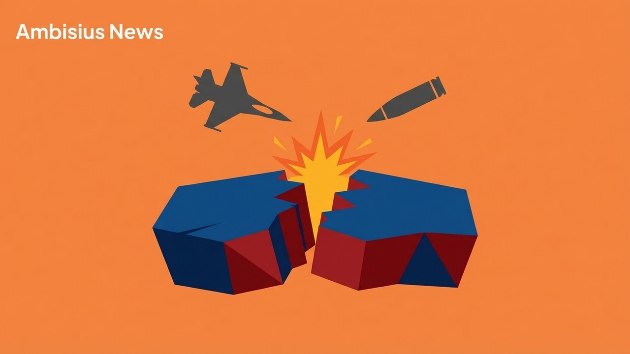 Apa yang Sebenarnya Memicu Kembali Perang Perbatasan Thailand-Kamboja Setelah Perjanjian Damai?