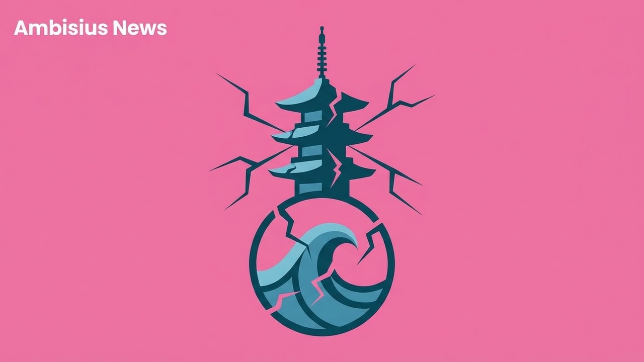 Apa yang Sebenarnya Terjadi di Balik Peringatan Tsunami Pasca Gempa M 7,5 di Utara Jepang?