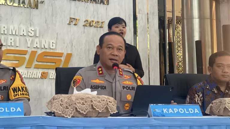 Polda Metro Jaya: Roy Suryo Cs Resmi Tersangka Kasus Ijazah Palsu Jokowi